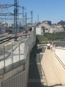 Accesos III