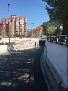 PI Labradores-Avda. Segovia