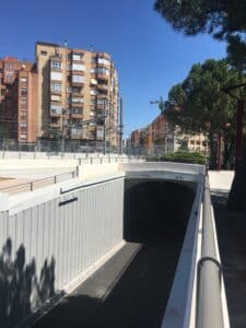 PI Labradores-Avda. Segovia 2