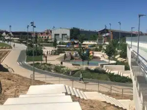 Panorámica Labradores