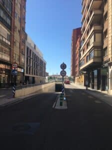 Paso vehículos Labradores 3