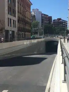 Paso vehículos Labradores 4